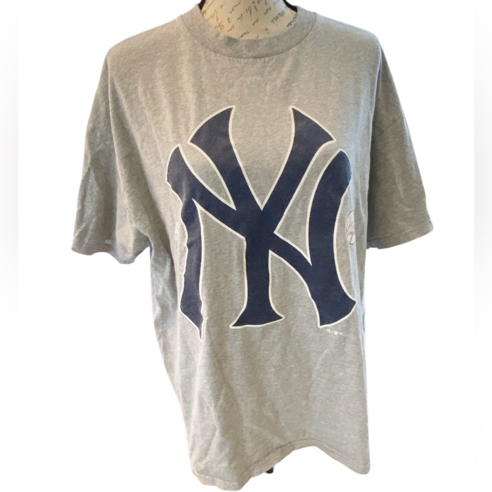 Adidas New York Yankees Short Sleeve T-shirt Size XL